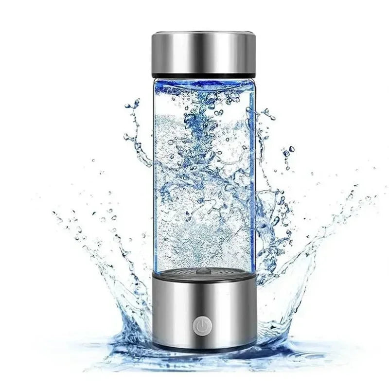 AquaBoost – L’eau qui donne de l’énergie