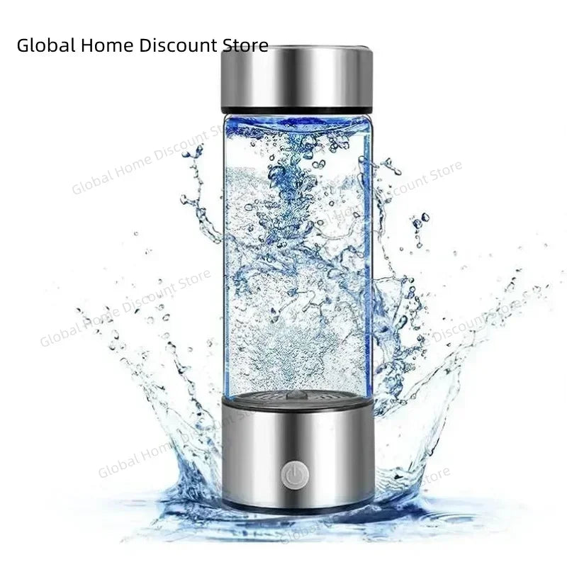AquaBoost – L’eau qui donne de l’énergie