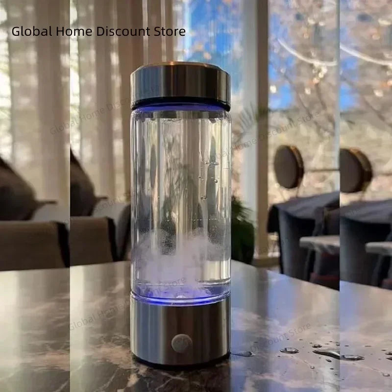 AquaBoost – L’eau qui donne de l’énergie
