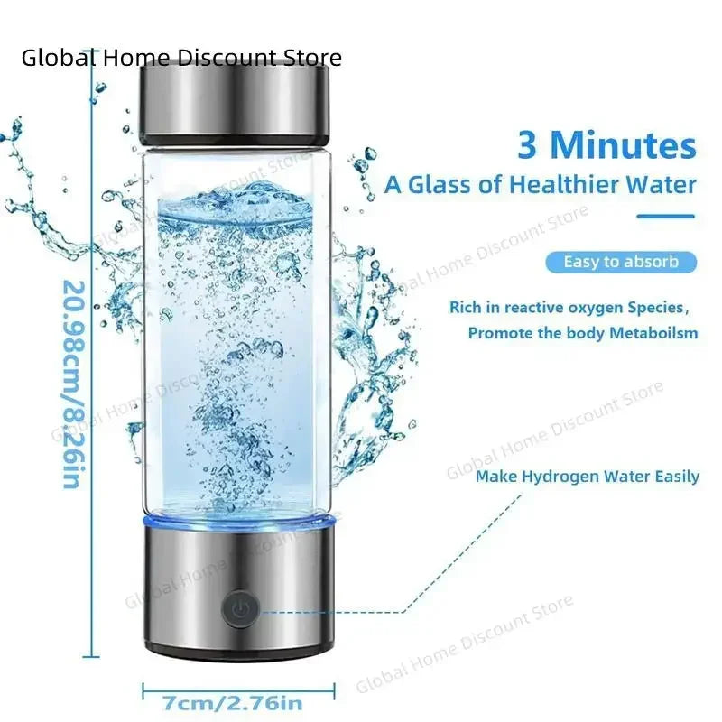 AquaBoost – L’eau qui donne de l’énergie