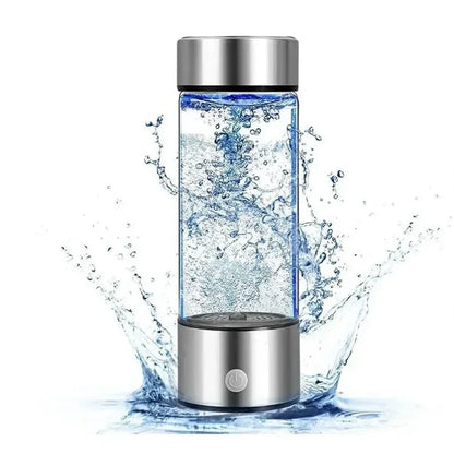 AquaBoost – L’eau qui donne de l’énergie