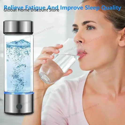AquaBoost – L’eau qui donne de l’énergie