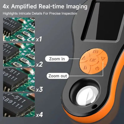 PixelScope – Haute définition. Haute précision.