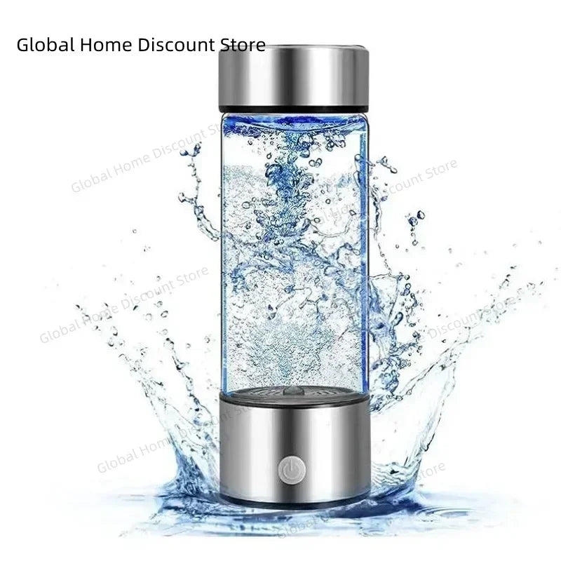 AquaBoost – L’eau qui donne de l’énergie